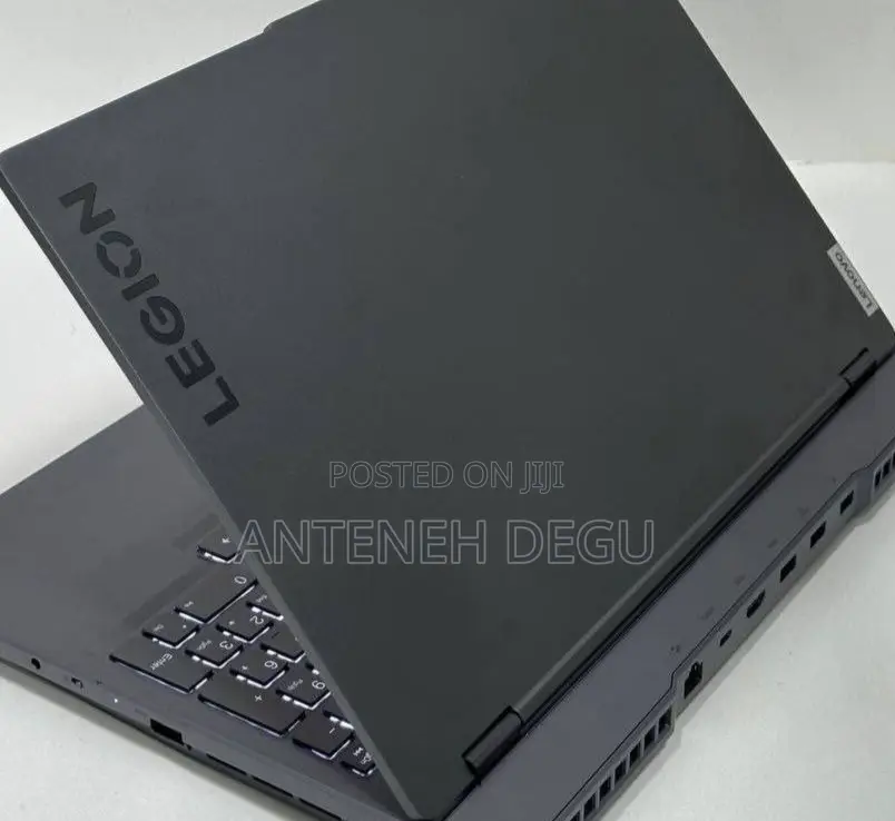 New Laptop Lenovo Legion 5 16GB Intel Core I7 SSD 1T