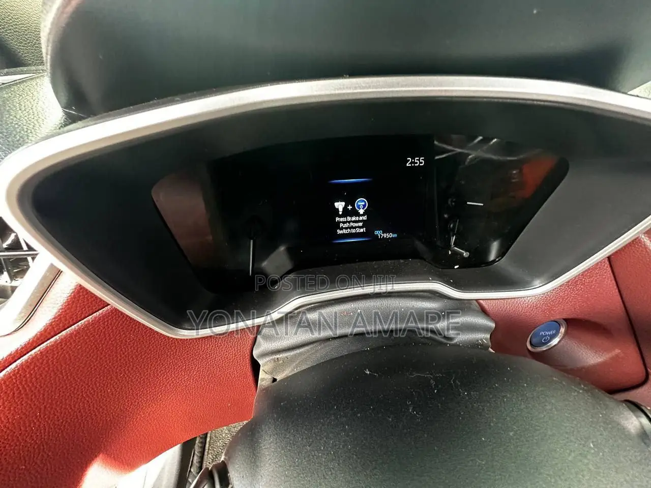 Toyota Corolla Cross 2023 White