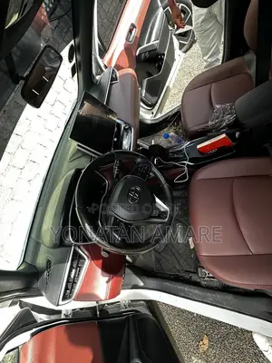 Toyota Corolla Cross 2023 White