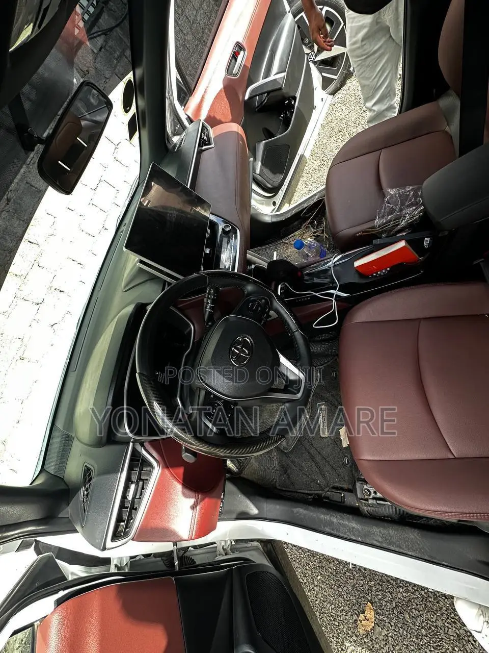 Toyota Corolla Cross 2023 White