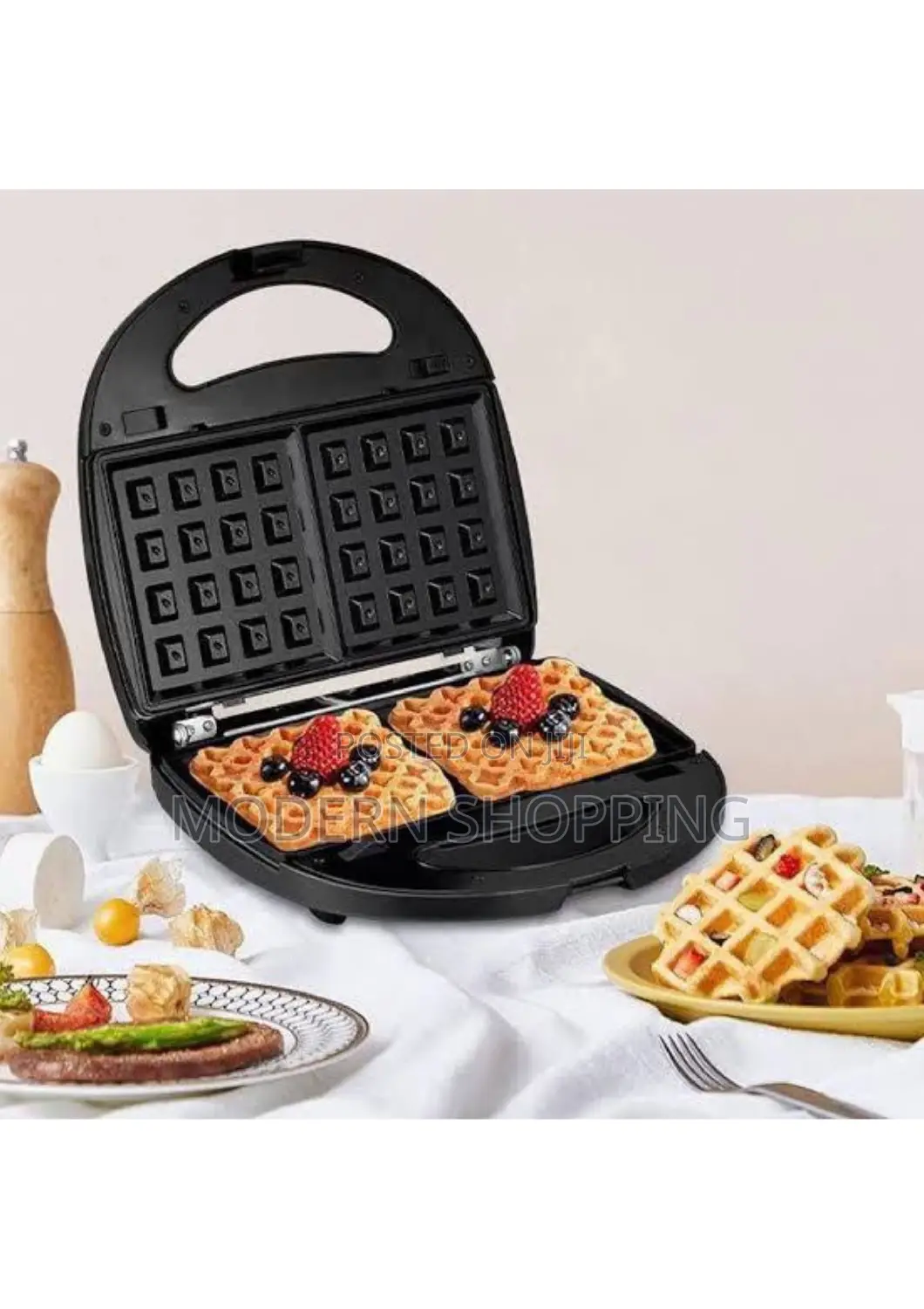 Clsassytouch Waffle Maker