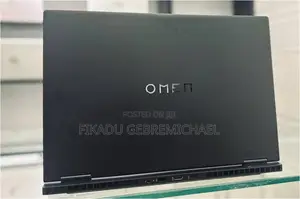 New Laptop HP Omen 16 16GB Intel Core i9 SSD 1T