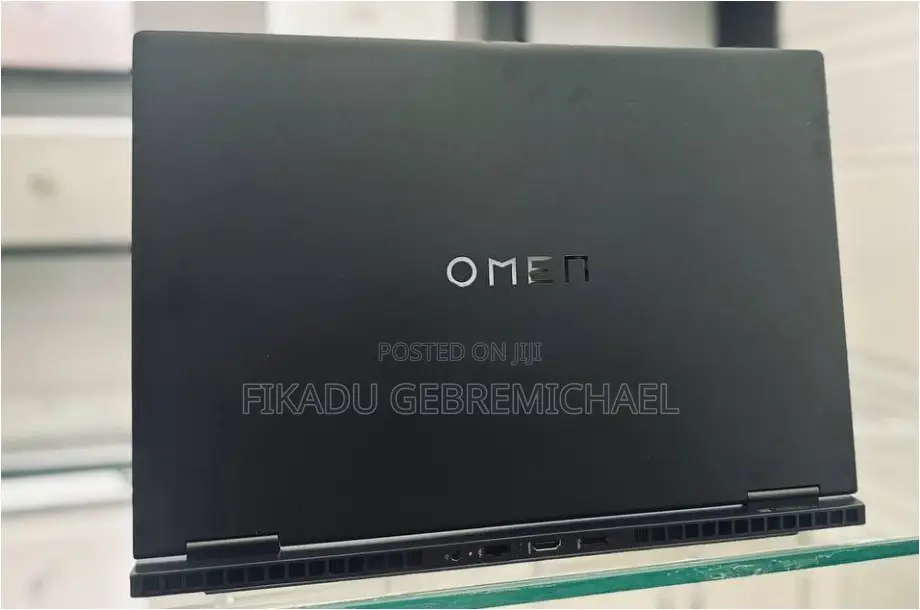New Laptop HP Omen 16 16GB Intel Core i9 SSD 1T