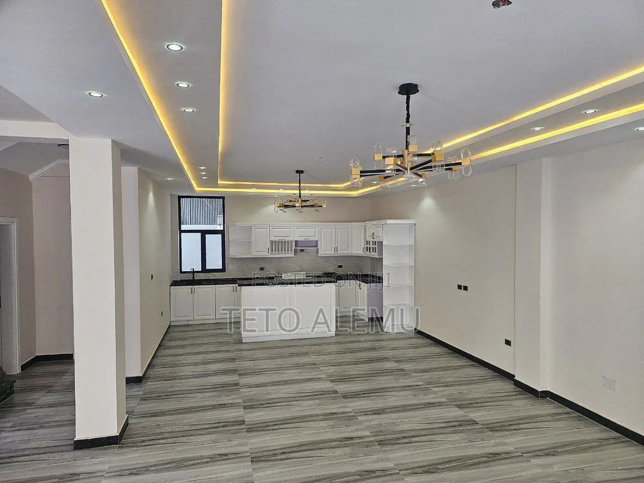 6bdrm House in የሚሸጥ ቤት ቦሌ ቡልቡል, Bole for sale