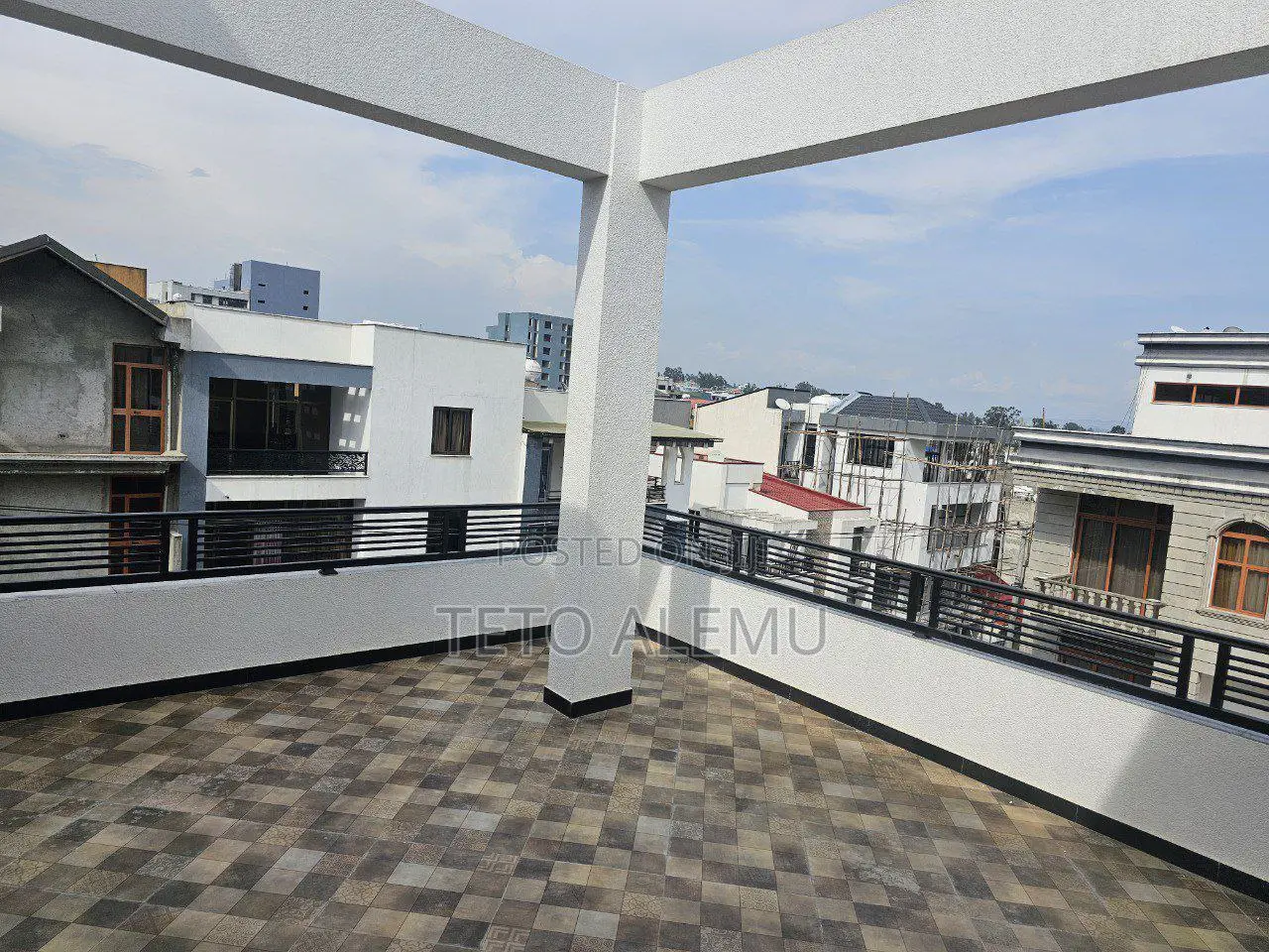 6bdrm House in የሚሸጥ ቤት ቦሌ ቡልቡል, Bole for sale