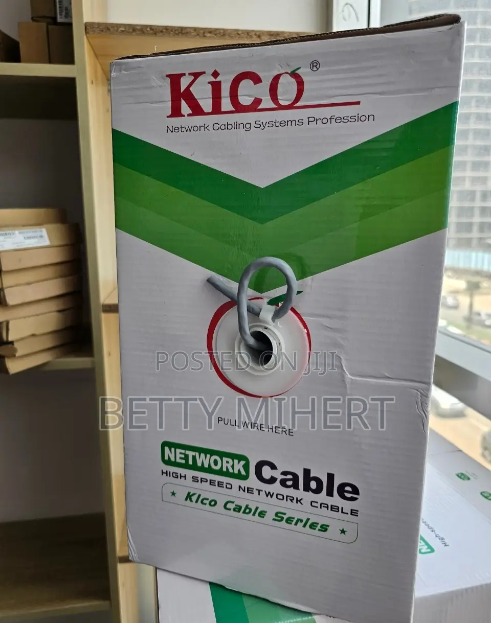 Kico Cat 6 Networking Cable