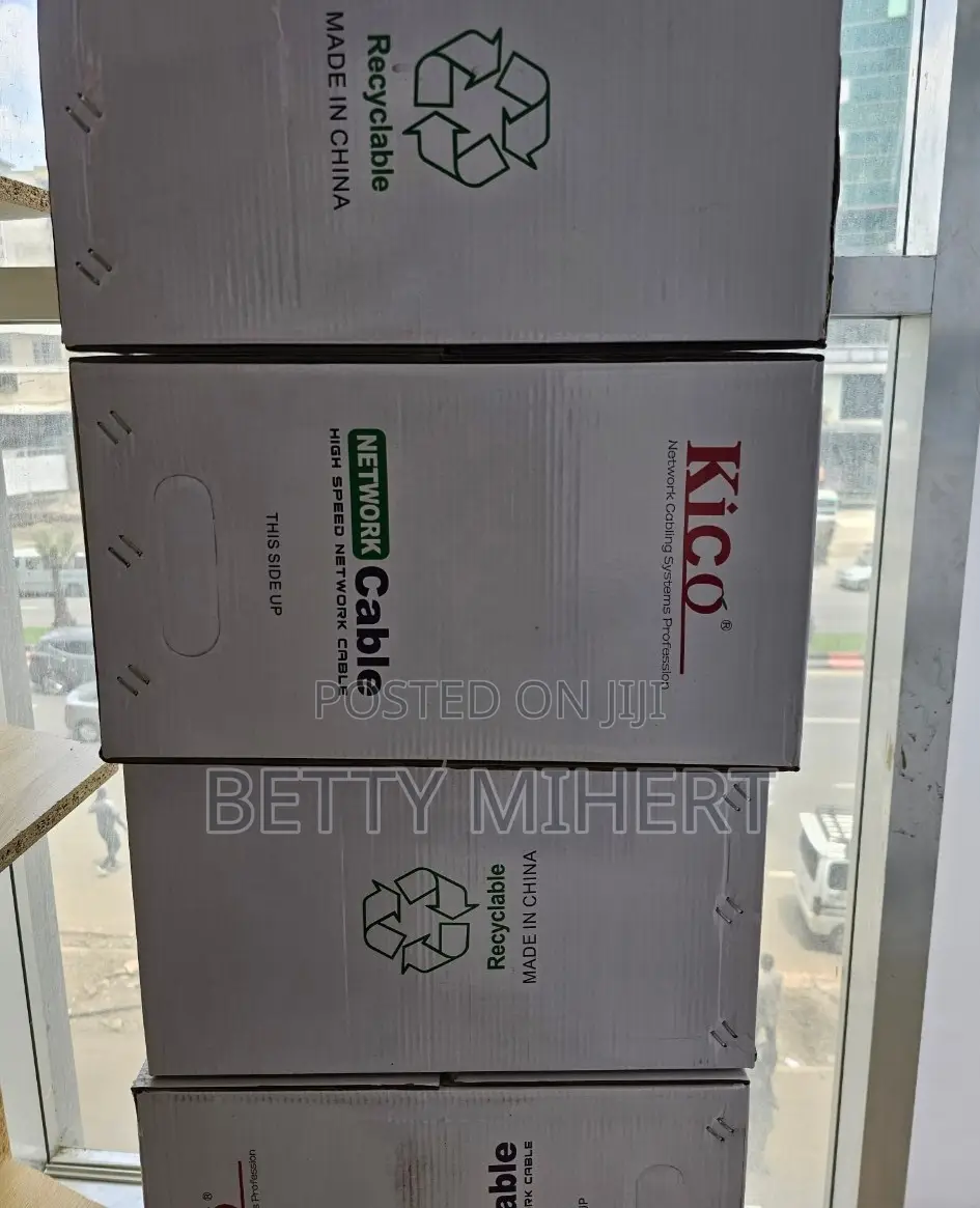 Kico Cat 6 Networking Cable