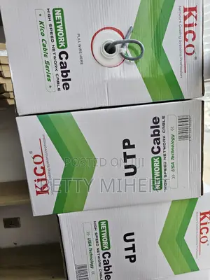 Kico Cat 6 Networking Cable