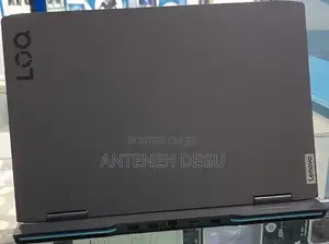 New Laptop Lenovo LOQ 15IRH8 8GB Intel Core I5 SSD 512GB