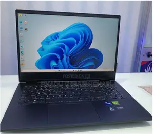 New Laptop HP Omen 16 16GB Intel Core i9 SSD 1T