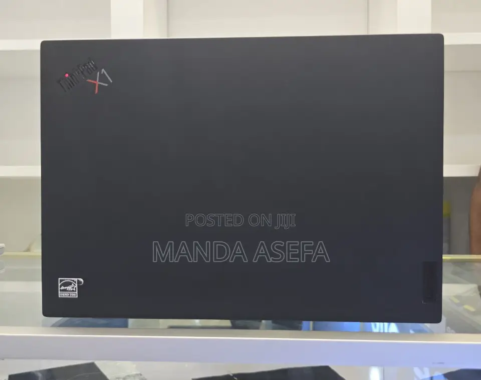 New Laptop Lenovo ThinkPad X1 Carbon 16GB Intel Core I7 SSD 512GB