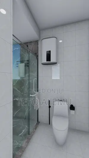 5bdrm House in የሚሸጥ ቤት ሳሊተ ምህርት, Bole for sale