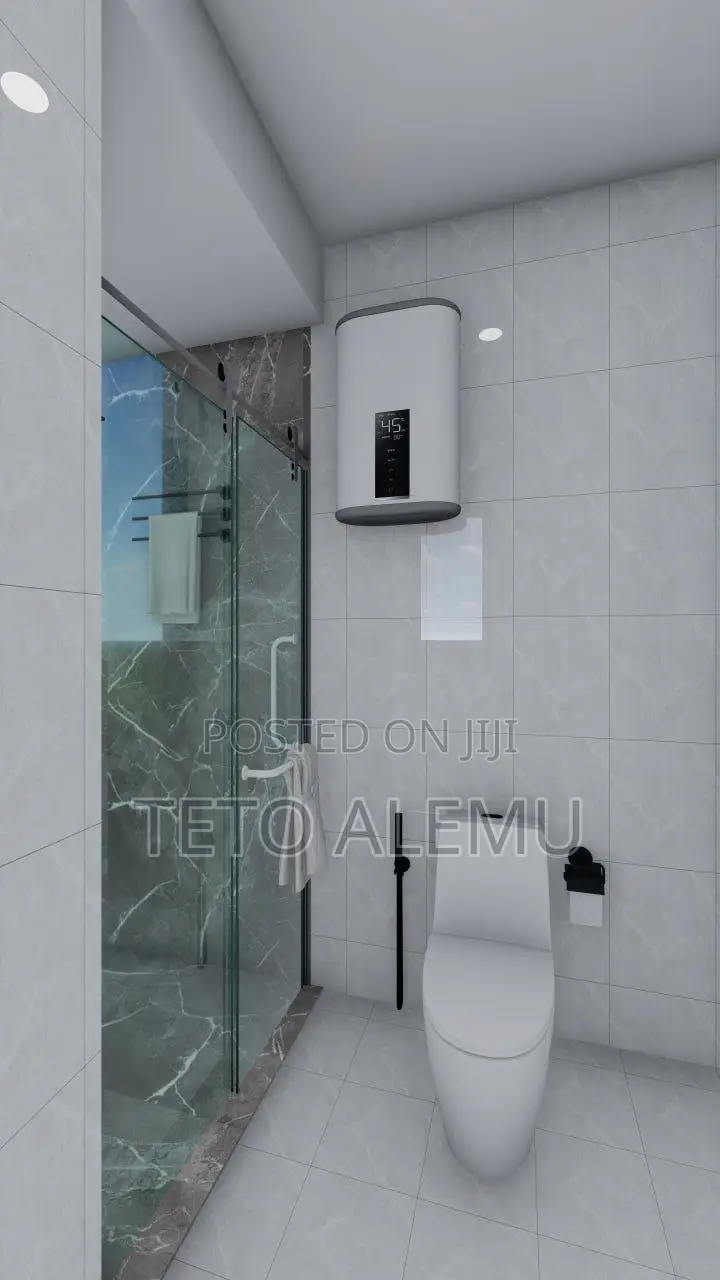 5bdrm House in የሚሸጥ ቤት ሳሊተ ምህርት, Bole for sale