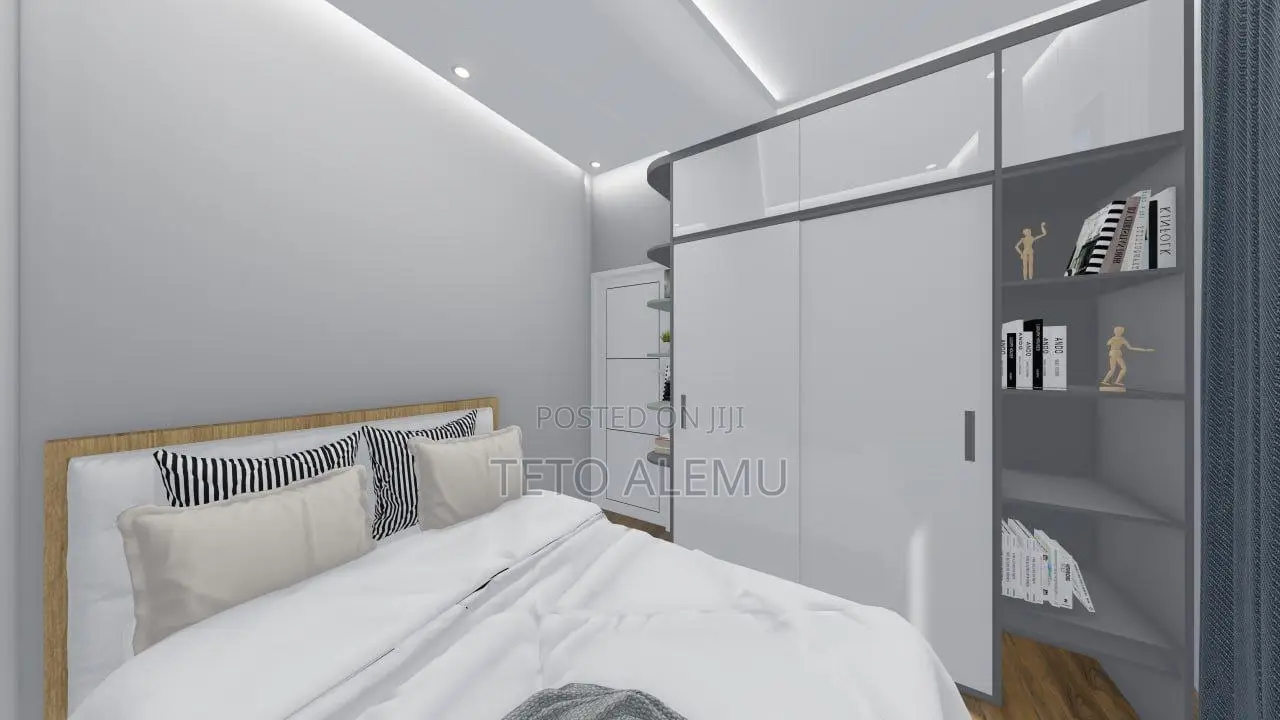 5bdrm House in የሚሸጥ ቤት ሳሊተ ምህርት, Bole for sale