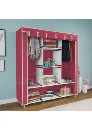 Photo - ዘመናዊ የልብስ ማስቀመጫ ቁምሳጥን