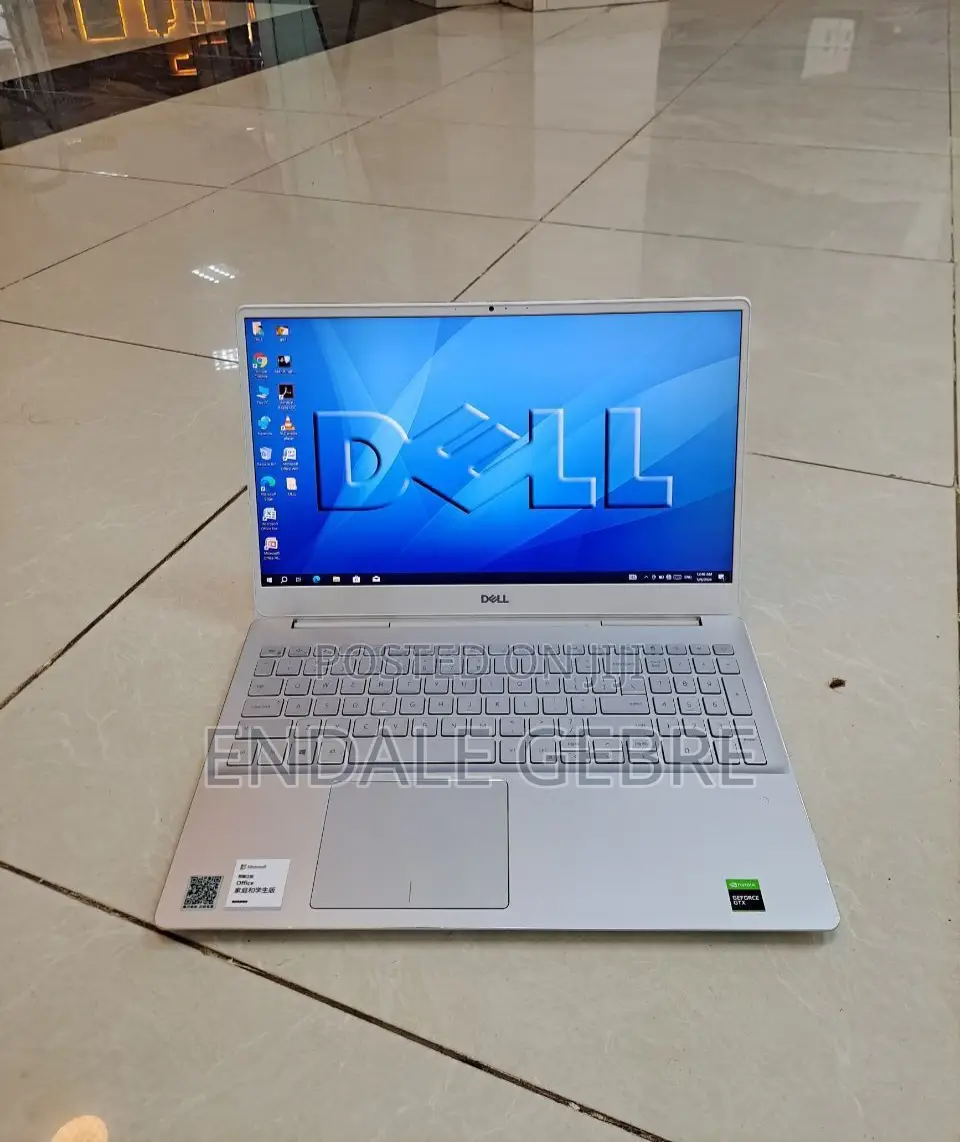 New Laptop Dell Inspiron 15 16GB Intel Core I5 SSD 512GB