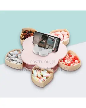 Photo - Rotating Candy Box