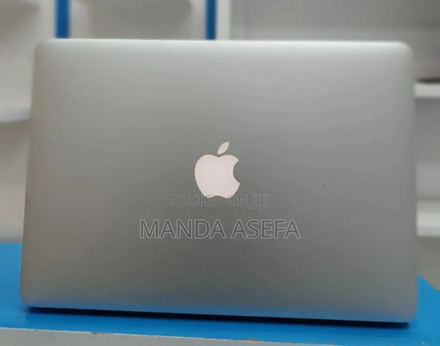 New Laptop Apple MacBook Air 2017 8GB Intel Core I5 SSD 128GB