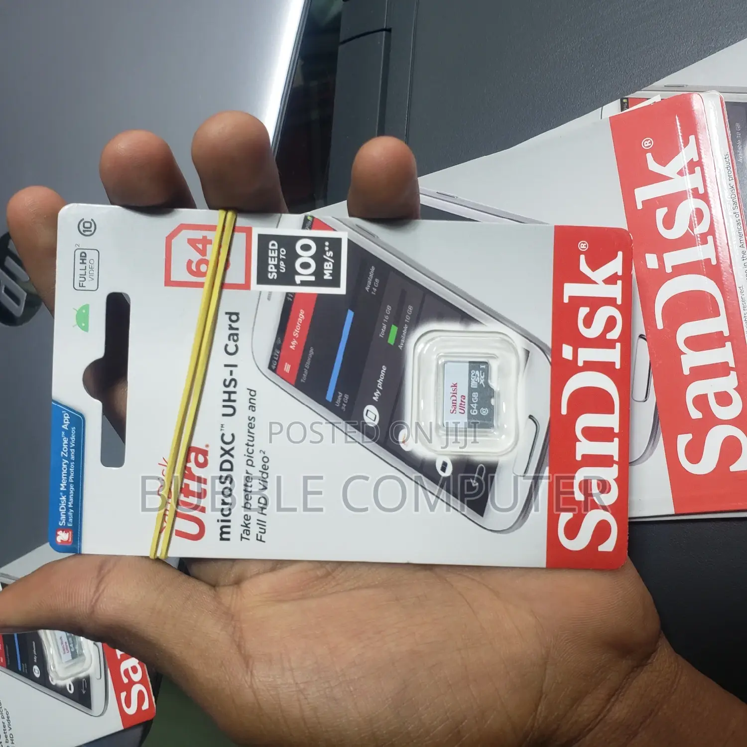 128 GB Orginal Memory Card Sandisk