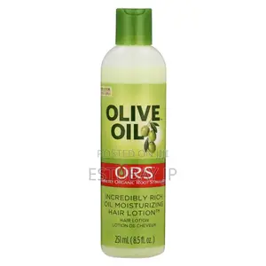 Photo - ORS Olive Oil Incredibly Rich Oil Moisturizing Hair Lotion