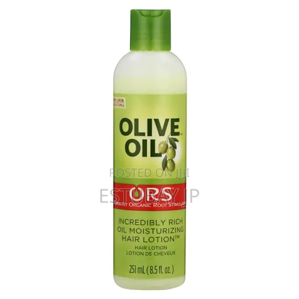 ORS Olive Oil Incredibly Rich Oil Moisturizing Hair Lotion