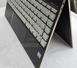 New Laptop HP Spectre 8GB Intel Core I5 SSD 512GB