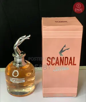 Photo - Jean Paul Gaultier Scandal