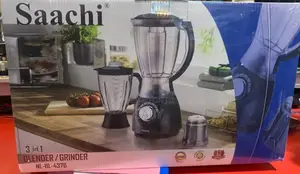 Photo - Saachi 3 in 1 Blender and Grinder