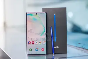 New Samsung Galaxy Note 10 Plus 256 GB