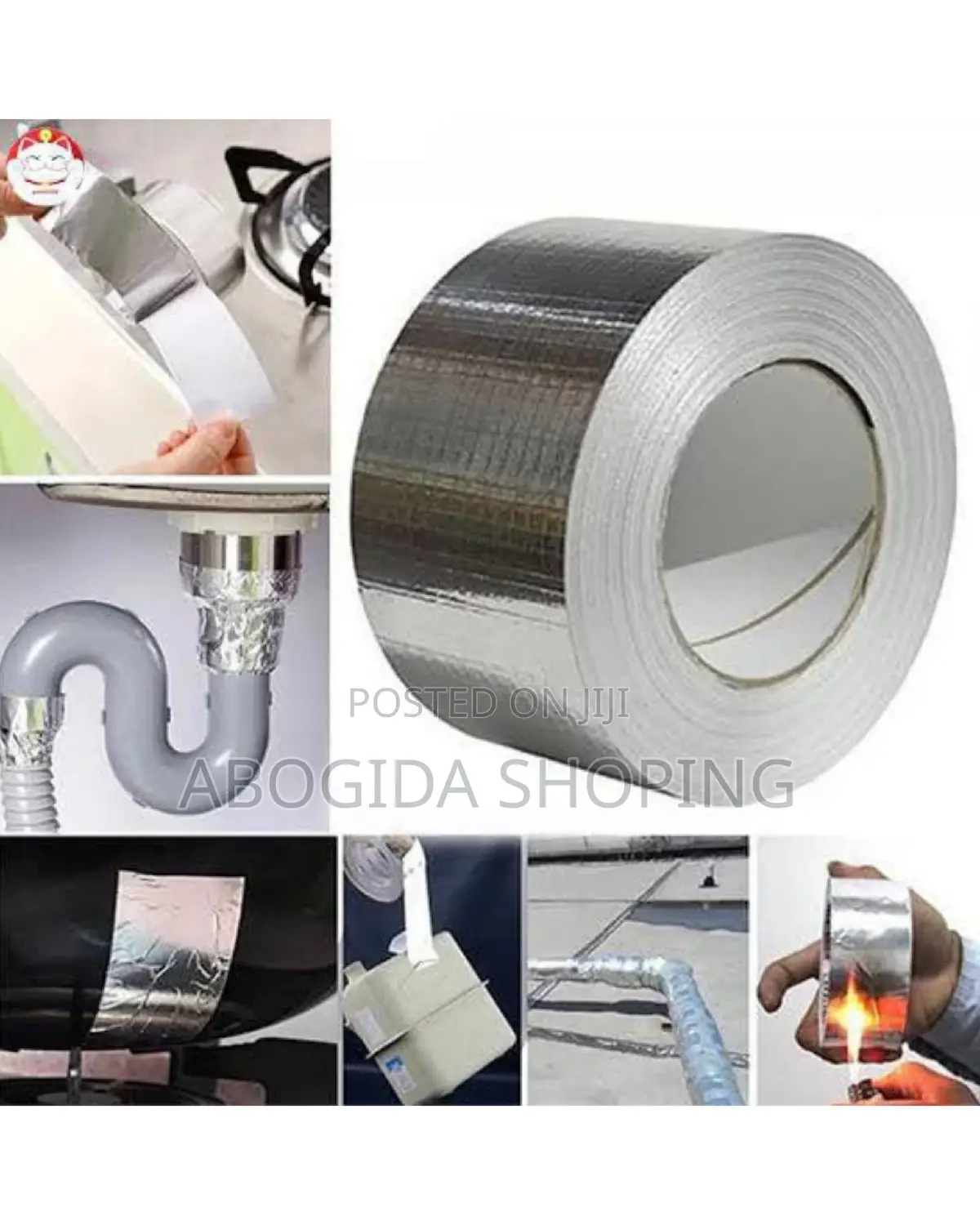 Waterproof Butyl Rubber Tape