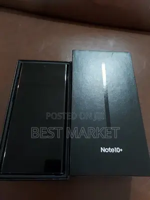 Photo - New Samsung Galaxy Note 10 Plus 256 GB