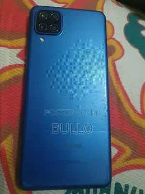 Samsung Galaxy A12 64 GB Blue