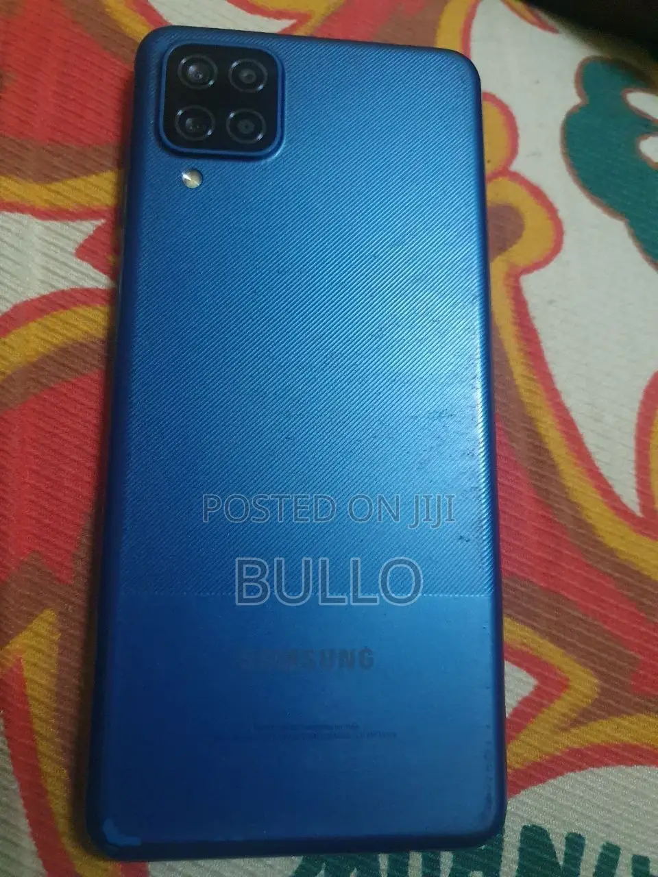 Samsung Galaxy A12 64 GB Blue