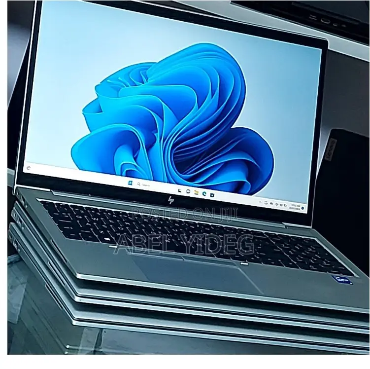 New Laptop HP EliteBook 850 G8 16GB Intel Core I7 SSD 512GB