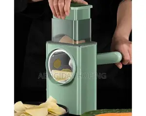 Photo - Multi - Function Vegetable Cutter