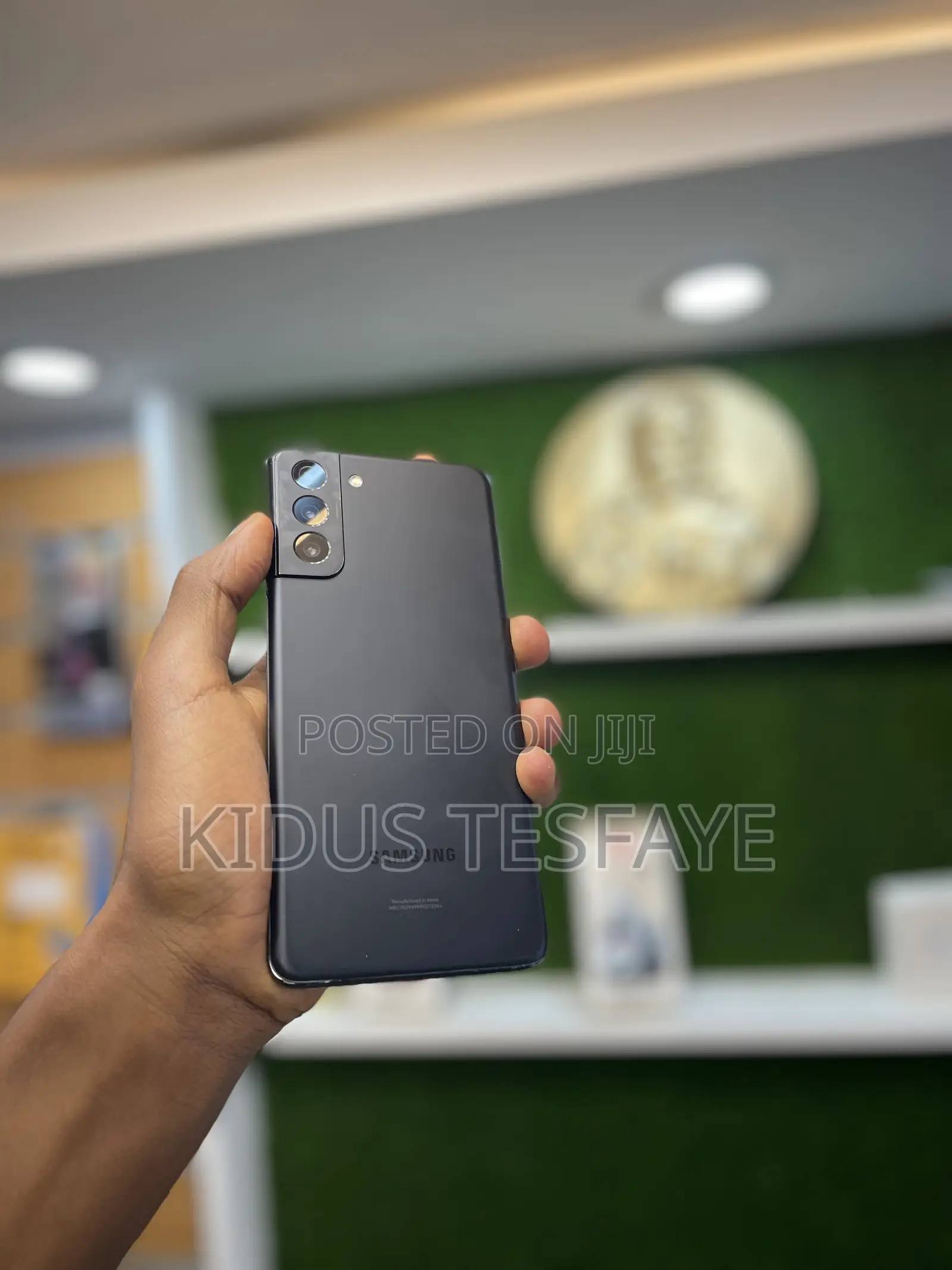 Samsung Galaxy S20+ 5G 256 GB Black