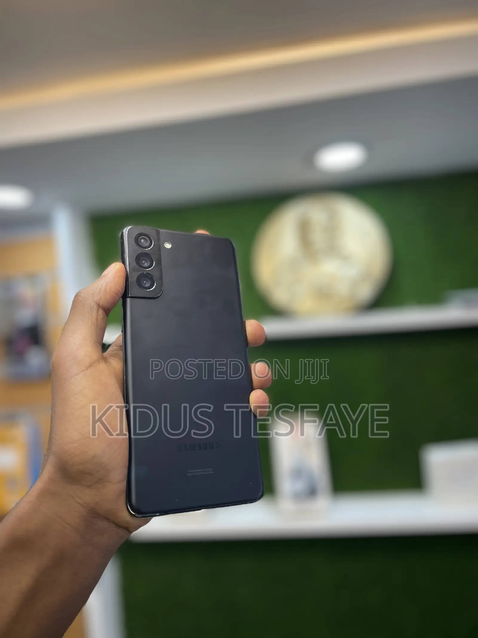 Samsung Galaxy S20+ 5G 256 GB Black