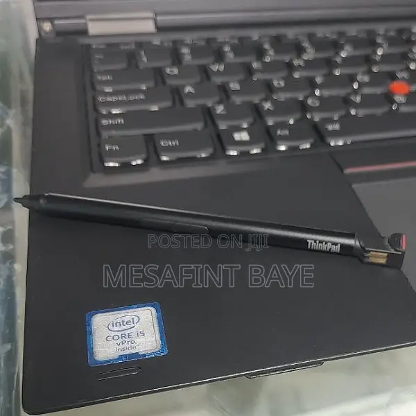 New Laptop Lenovo ThinkPad X380 Yoga 16GB Intel Core i5 SSD 512GB