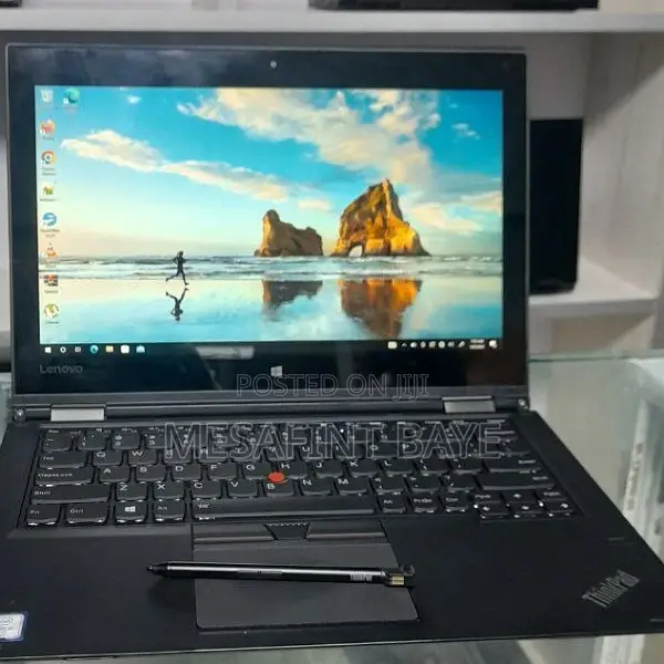 New Laptop Lenovo ThinkPad X380 Yoga 16GB Intel Core i5 SSD 512GB