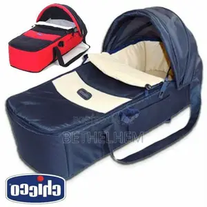 CHICCO Baby Travel Bed Basket Reusable Portable Carrier
