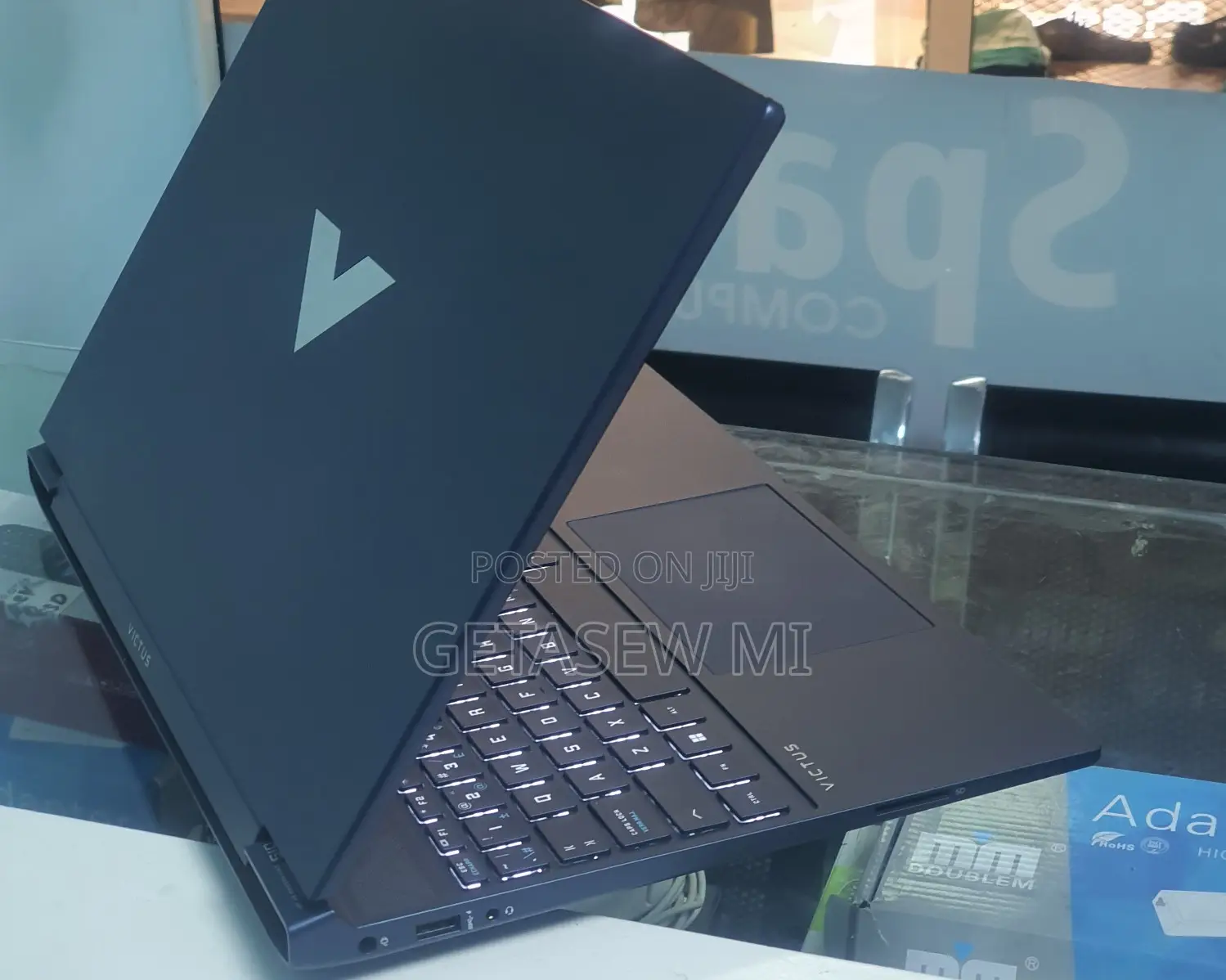 New Laptop HP Victus 15 16GB Intel Core i5 SSD 1T