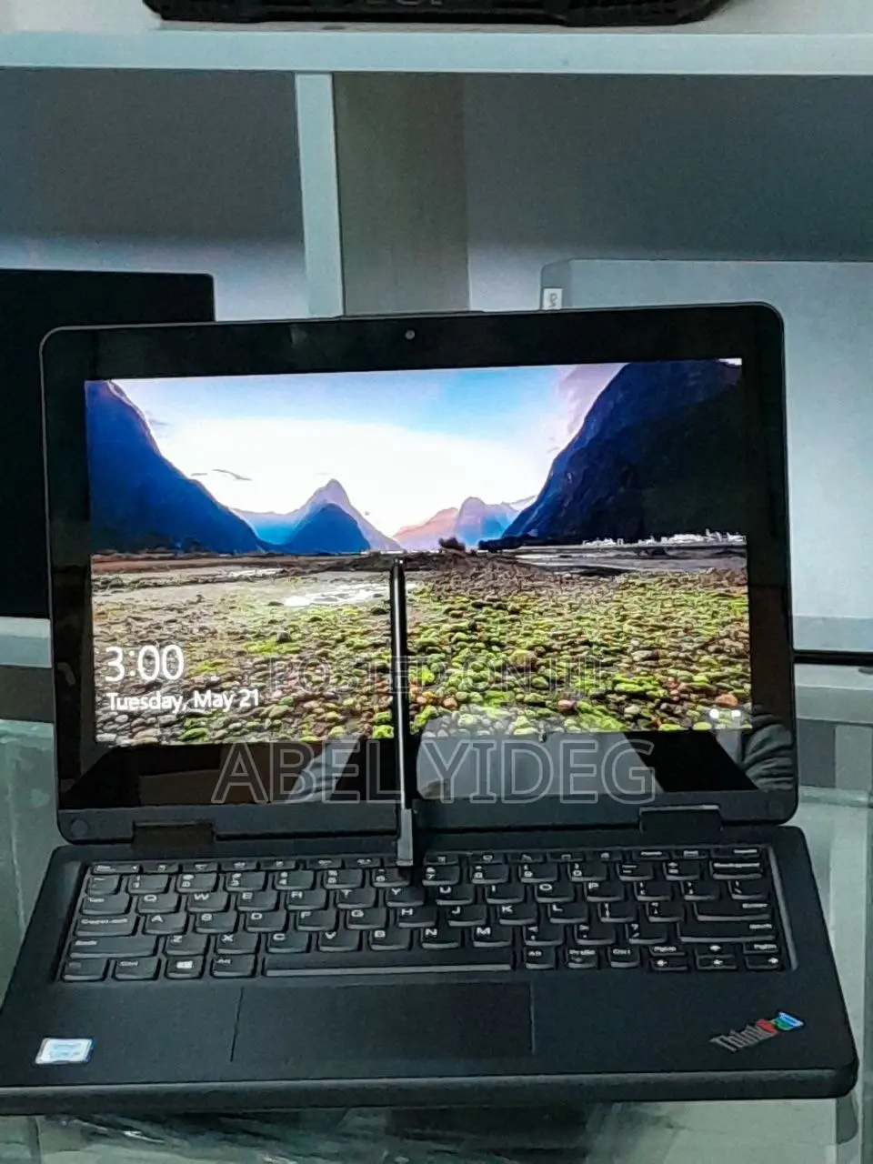 New Laptop Lenovo ThinkPad 11e 8GB Intel Core I5 SSD 256GB