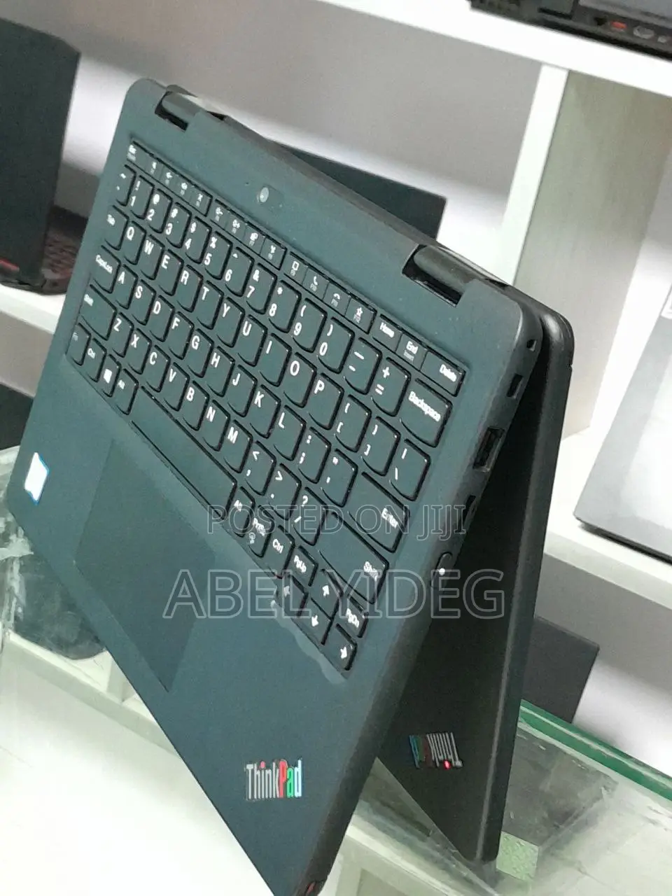 New Laptop Lenovo ThinkPad 11e 8GB Intel Core I5 SSD 256GB