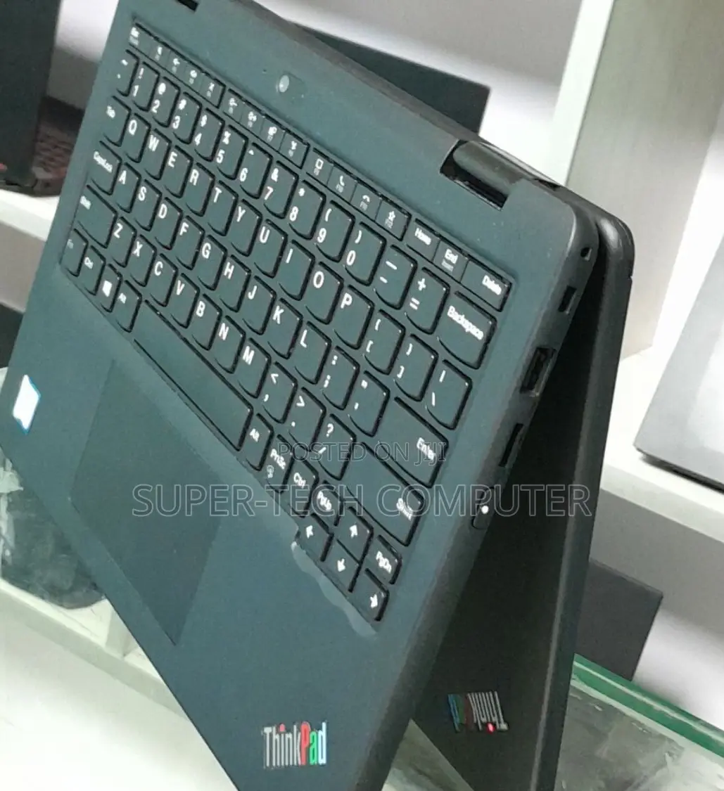 New Laptop Lenovo ThinkPad Yoga 8GB Intel Core I5 SSD 256GB