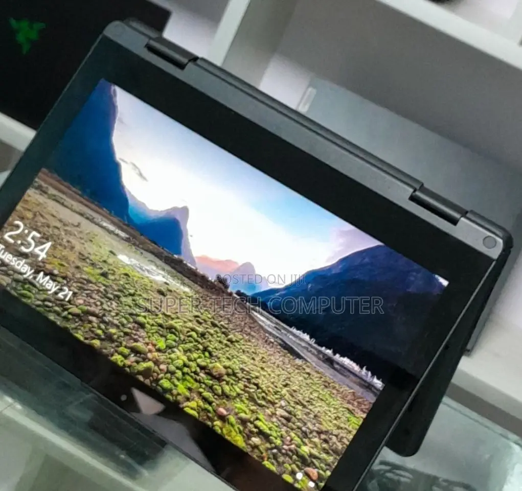 New Laptop Lenovo ThinkPad Yoga 8GB Intel Core I5 SSD 256GB