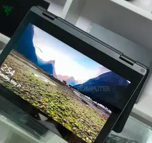 New Laptop Lenovo ThinkPad Yoga 8GB Intel Core I5 SSD 256GB