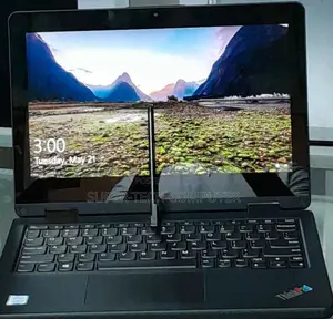 New Laptop Lenovo ThinkPad Yoga 8GB Intel Core I5 SSD 256GB