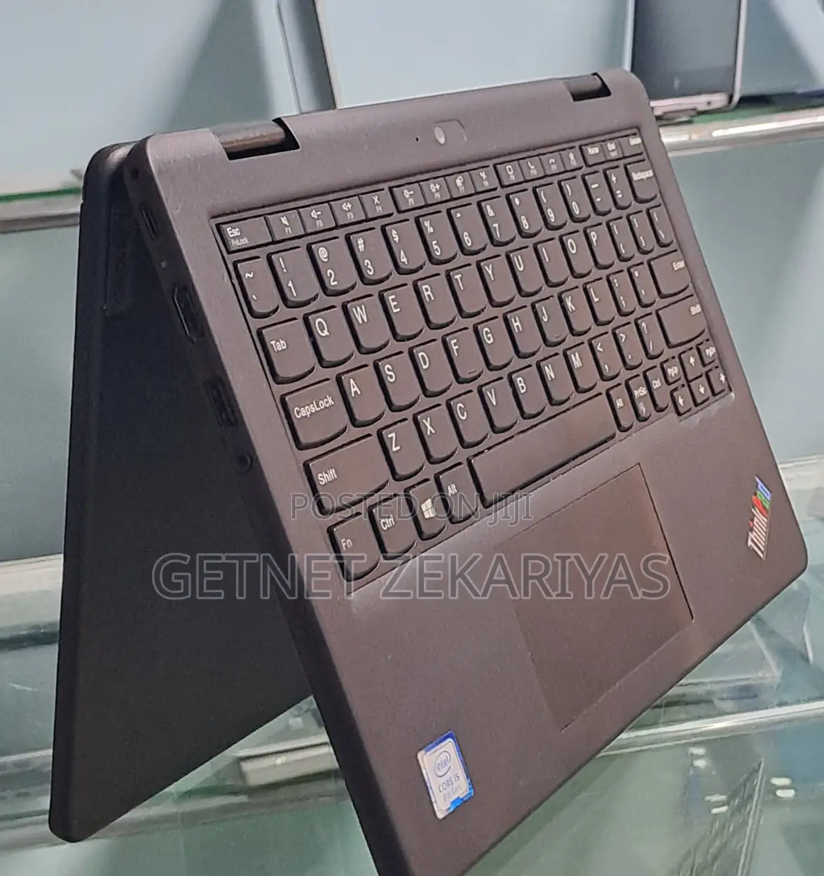 New Laptop Lenovo ThinkPad Yoga 8GB Intel Core I5 SSD 256GB