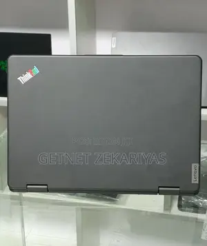 New Laptop Lenovo ThinkPad Yoga 8GB Intel Core I5 SSD 256GB