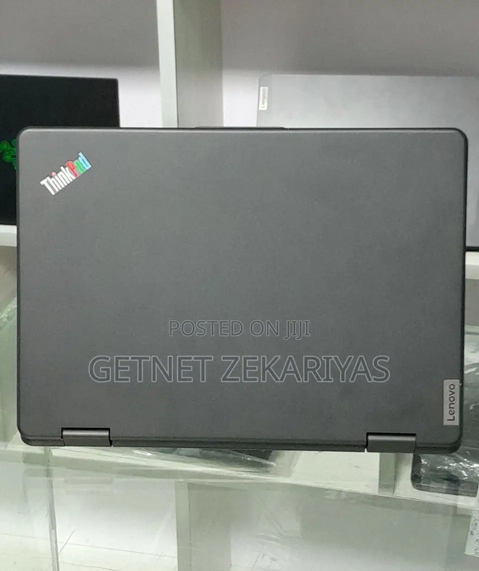 New Laptop Lenovo ThinkPad Yoga 8GB Intel Core I5 SSD 256GB